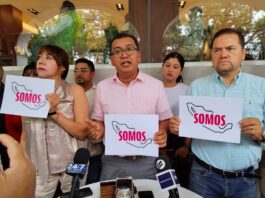 Bajo protesta, Somos México acata sentencia del TEPJF y se llamará Somos