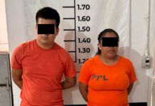 Dictan prisión preventiva a dos presuntos implicados en homicidio del hermano de la influencer Ruthi San en Tuxpan