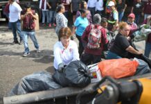 Cumple Rosa María con la jornada 25 de descacharrización; recolecta más de dos mil toneladas de cacharros