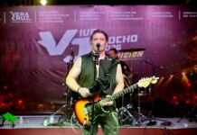 “Vive Jarocho 2026”: Éxito rotundo con miles de asistentes que abarrotaron el Centro Histórico de Veracruz