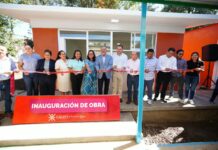 Invierte Ayuntamiento 22 millones de pesos en infraestructura escolar; entrega Daniela Griego aula en jardín de niños