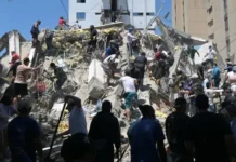 Terremoto deja 224 muertos y más de mil 300 heridos en Colombia
