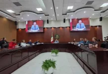 Suspende Congreso local de Sinaloa la sesión extraordinaria para nombrar Gobernador interino
