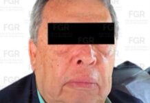 Detienen al exgobernador Ángel Aguirre por presunto ocultamiento de evidencia en el caso Ayotzinapa