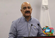 No hay pacto con grupos criminales: Ricardo Ahued