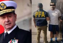 Cita Jueza al ex Secretario de Marina y FGR no lo halla; en audiencia mencionan a Andy y Adán