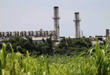 Anuncia Rocío Nahle que su gobierno recontratará a empleados del Ingenio San Pedro
