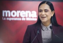 En llamado hacia 2027, titular de la Segob pide a morenistas unidad y no servirse de la 4T