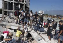 Sacude a Colombia sismo de 7.4 grados; la presidenta Sheinbaum ofrece ayuda
