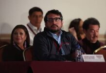 Gobernadores líderes y legisladores de Morena cierran filas con hijo de AMLO