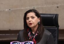 Renuncia Mónica Soto a magistratura del TEPJF y dejará el cargo el 31 de agosto