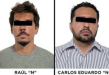 Vinculan a proceso a dos ex funcionarios del Edomex que obtuvieron 430 mdp por extorsiones a verificentros