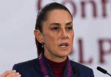 Dice Sheinbaum que Rocha Moya fue imprudente; recordó que FGR y EU investigan al ex gobernador