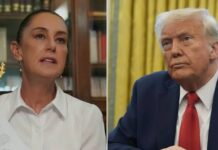 Sheinbaum prevé reunión con Trump una vez que se alcance un acuerdo
