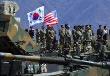 EU, Corea del Sur y Japón alistan maniobras militares ante amenazas de Corea del Norte