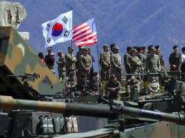 EU, Corea del Sur y Japón alistan maniobras militares ante amenazas de Corea del Norte