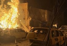 Investigan posible vínculo del CJNG con ataque con explosivos en Zacatecas