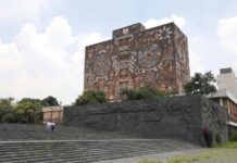 Aplicará la UNAM del 12 al 19 de agosto examen presencial en cuatro sedes del país
