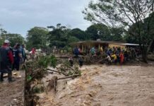 Dará Sedatu apoyo único a damnificados de Veracruz, Hidalgo y Puebla por lluvias de 2025