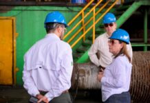 Rocío Nahle asegura que el Ingenio San Pedro seguirá operando