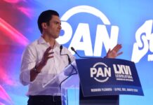 Deja el CEN del PAN a sus dirigencias estatales la decisión de ir aliados en 2027