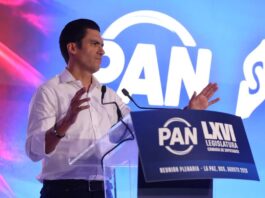 Deja el CEN del PAN a sus dirigencias estatales la decisión de ir aliados en 2027