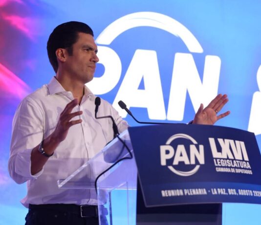 Deja el CEN del PAN a sus dirigencias estatales la decisión de ir aliados en 2027