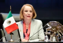 Celebra Laura Itzel Castillo Juárez reanudación de relaciones diplomáticas entre México y Perú