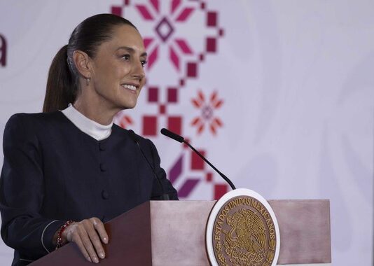 Presidenta envía al Congreso de la Unión iniciativa de renuncia a la doble nacionalidad para ocupar cargos de Presidencia y Gubernaturas