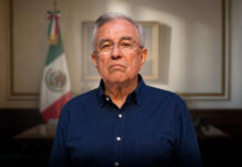 Regresa Rocha Moya a la gubernatura de Sinaloa; fue una decisión personal: Segob