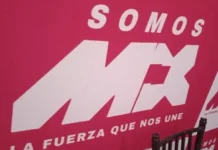 Ordena INE a Somos México cambiar de nombre, logo y color antes del 30 de agosto