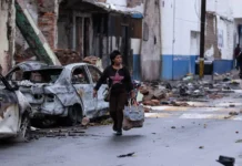 En cinco años la violencia en México desplazó a 1.6 millones, revela INEGI