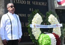 “Nuestro grito de guerra es: primero el pueblo, después el pueblo y al final el pueblo”: Luis Octavio Hernández
