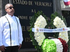 “Nuestro grito de guerra es: primero el pueblo, después el pueblo y al final el pueblo”: Luis Octavio Hernández