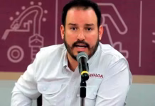 UIF bloquea cuentas de Ricardo Velarde, exsecretario de Economía de Sinaloa, y de su socio