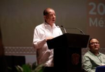 “Reciban el reconocimiento y la hospitalidad del Gobierno del Estado”, dice José Manuel Pozos Castro a historiadores internacionales