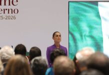 Llama Sheinbaum a servidores públicos a que actúen con responsabilidad, sencillez y humildad