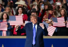 Promete Trump 5 mil dólares a cada adulto, si ganan republicanos el Congreso