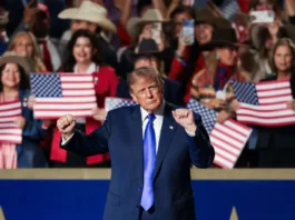 Promete Trump 5 mil dólares a cada adulto, si ganan republicanos el Congreso