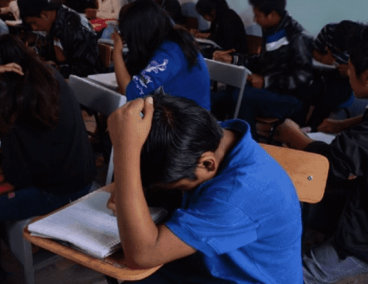 Exhibe prueba PISA fracaso educativo en México; adolescentes retroceden en matemáticas y lectura