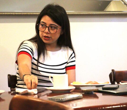 La Contraloría Interna no la investiga a diputada Dorheny García Cayetano