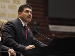 Reportan fallecimiento del diputado federal Zenyazen Escobar