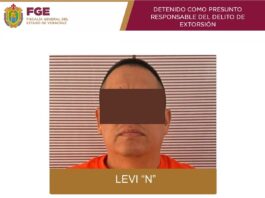 PM cumplimenta nueva orden de aprehensión contra “Comandante Levi” por extorsión