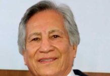 Falleció el político y periodista tuxpeño Ángel Álvaro Peña