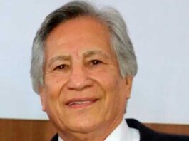 Falleció el político y periodista tuxpeño Ángel Álvaro Peña