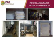 Tres cateos y aseguramiento de inmuebles fortalecen investigación por presunto ‘cártel inmobiliario’ en Veracruz