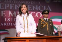 Sin las mujeres ninguna transformación es posible: gobernadora Rocío Nahle