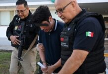Jorge Eduardo “N”, presunto feminicida de María Cristina, enfrenta audiencia inicial en Veracruz