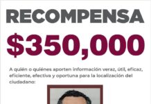 Roly Domínguez Romero logra amparo para evitar orden de aprehensión; su fianza, de 4 mil pesos