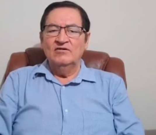 Vicente Aguilar deja el PT en vísperas del proceso electoral en Veracruz